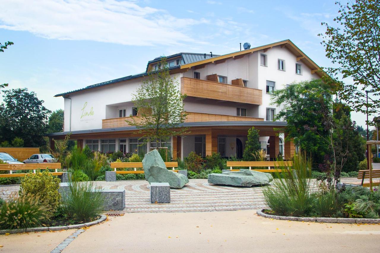 Die Linde Höchst Exterior foto